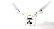 Technikverleih DJI Phantom 3