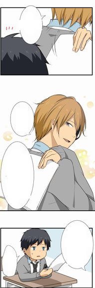 ©So Yayoi, ReLIFE, Tokyopop 2019