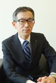舟渡知彦氏