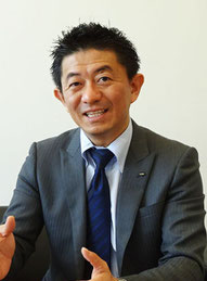 今村恵三氏