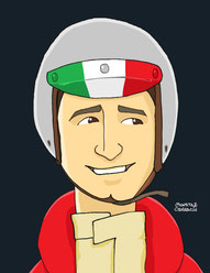 Massimo Natili by Muneta & Cerracín