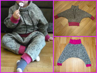 Outfit für die Größte