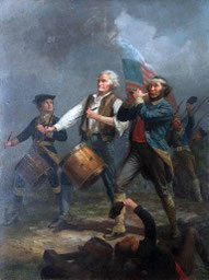 Willard, Archibald. The Spirit of 76. 1875