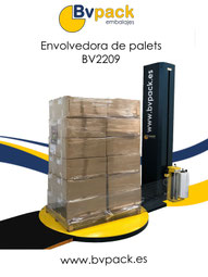 Envolvedora_de_palets. Enfardadora_de_palets. Retractiladora_de_palets. 