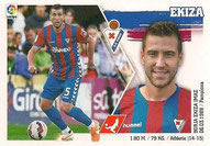 CROMO DE FÚTBOL - ESPAÑA - CAMPEONATO NACIONAL DE LIGA - 2.015/2.016 (EDICIONES ESTE - PANINI) EKIZA - S.D. EIBAR - Nº 6 (NUEVO) 0,20€.