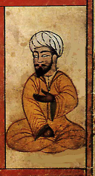 HASAN IBN AL-SABBAH. Temple de Paris