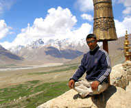 Tashi Phunchok, Ratna Voyages, Leh, Ladakh, ALTOA