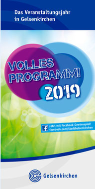 Veranstaltungskalender GE 2019