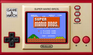 Nintendo Game And Watch Super Mario Bros