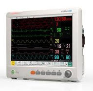 Monitor de paciente médico Multiparámetro gases anestésicos EDAN M80 Bioservicios S.A.S Medellin