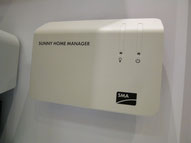 Smart Home Manager = Steuerungszentrale als Basis mit Funksteckdosen
