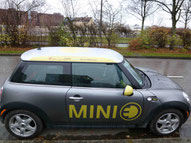 E Mini von BMW