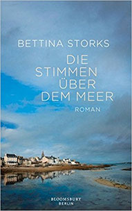 Bettina Storks, die Stimmen über dem Meer