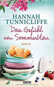 Hannah Tunnicliffe, Das Gefühl von Sommerblau