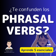 Phrasal verbs en inglés