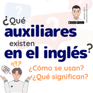 Domina los auxiliares en inglés sin confundirte más