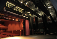 sul palco