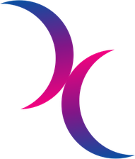 bisexual double moon symbol