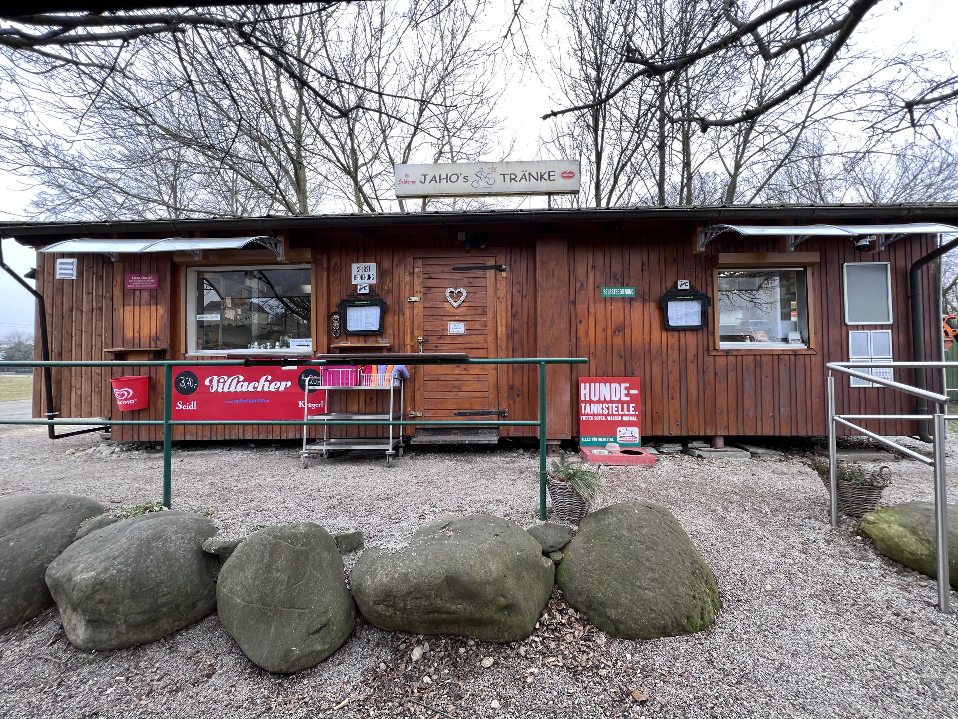 Jaho's Radlertränke