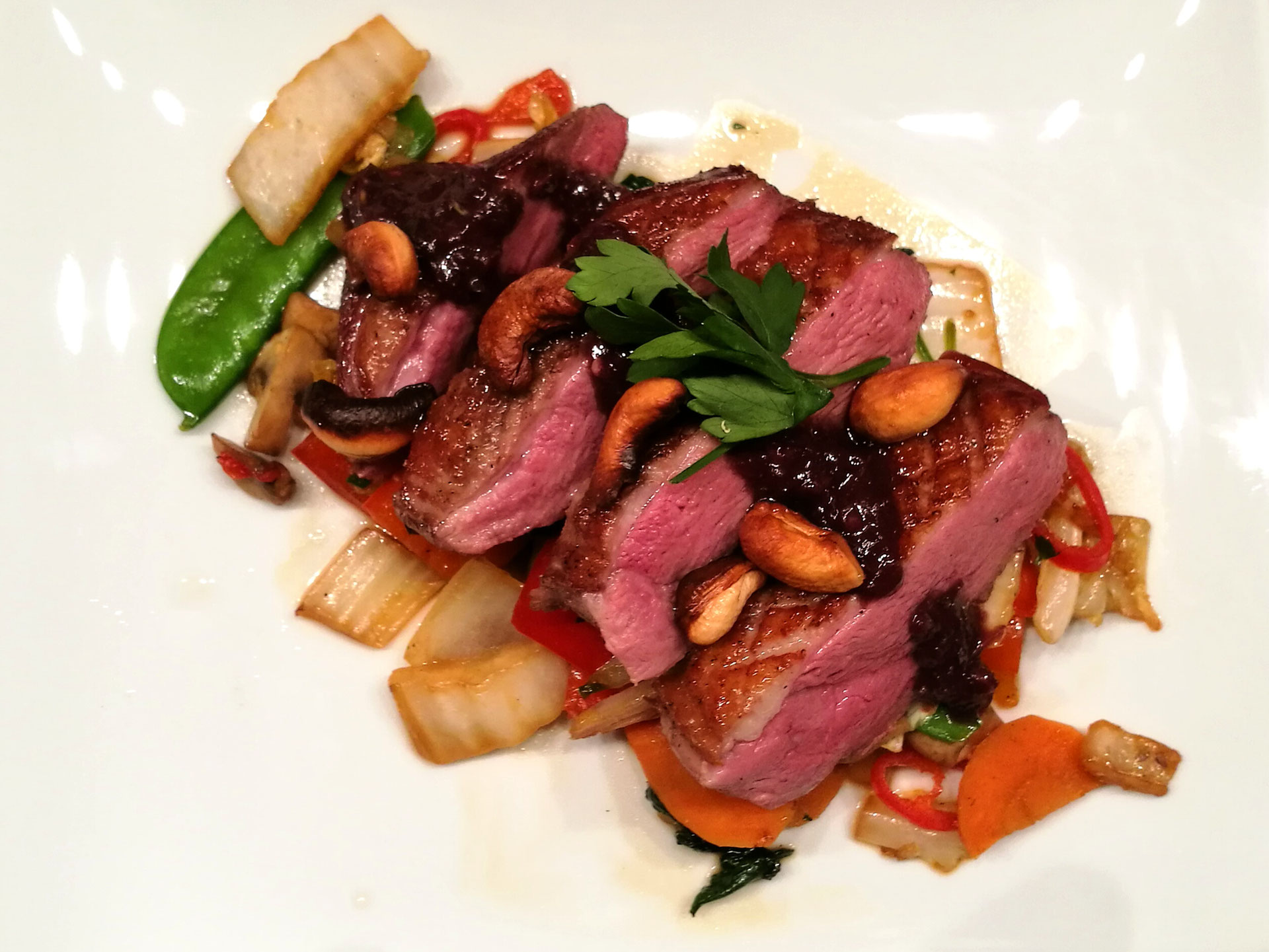 Ente Sous Vide Ente Sous Vide
