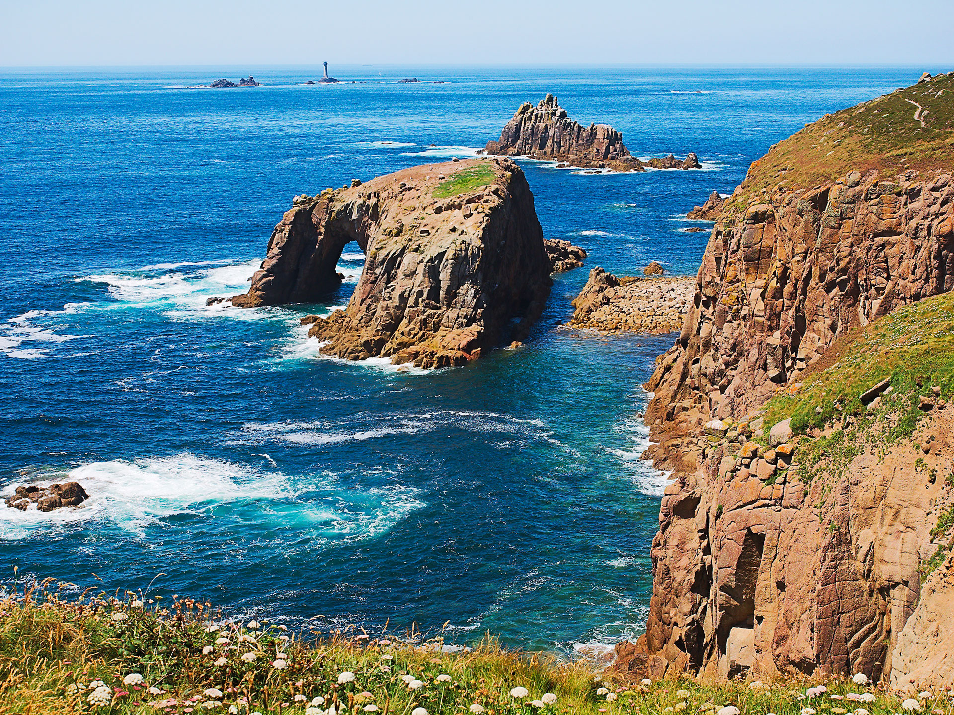 Cornwall Land`s End Michael Nübel Naturfotografie