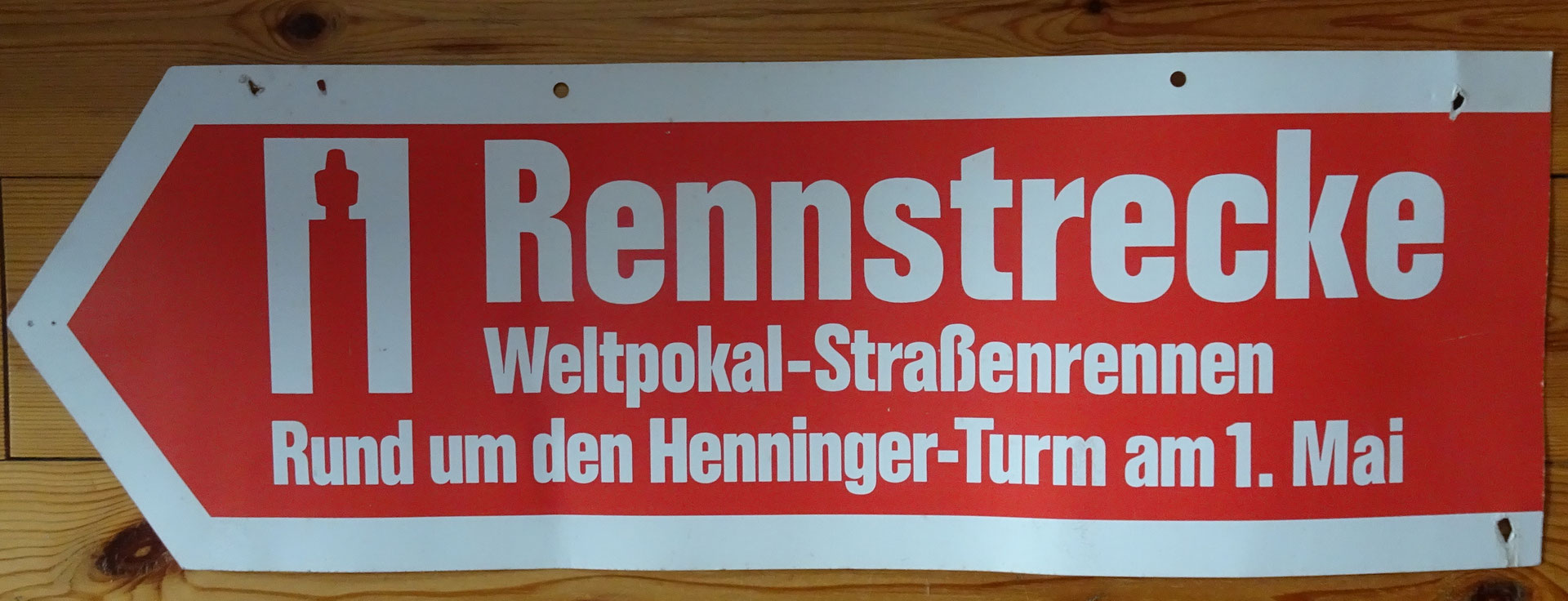 Rund um den Henninger Turm Rennrad Klassiker, Vintage, Retro