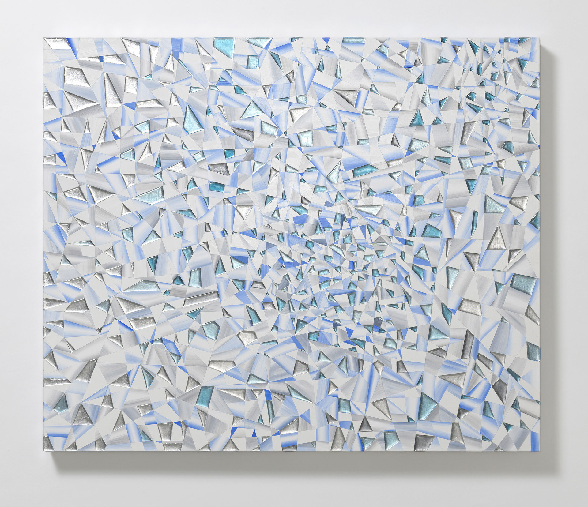 宝居智子 絵画 「真の愛」