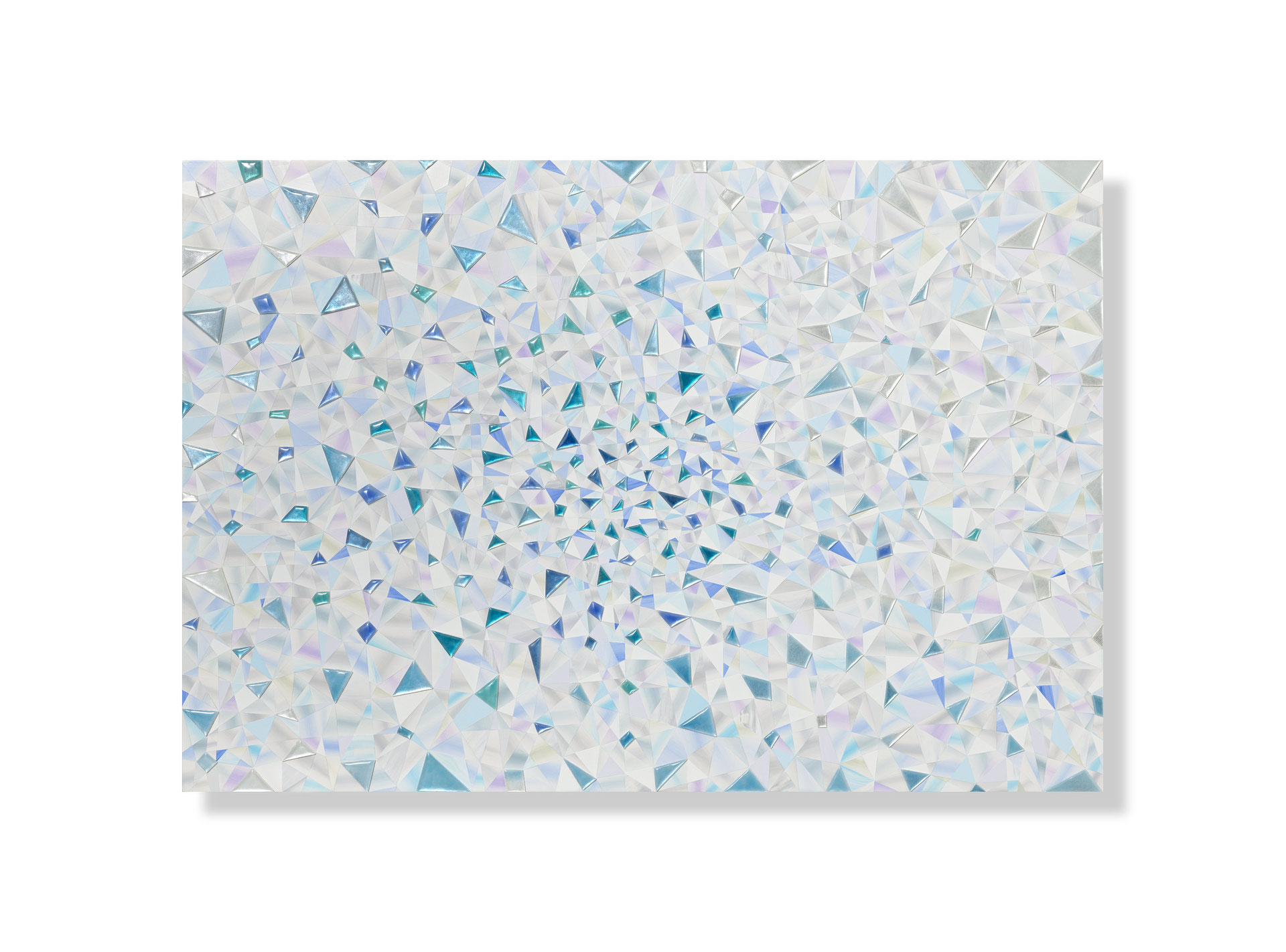 宝居智子 絵画 「真の愛」