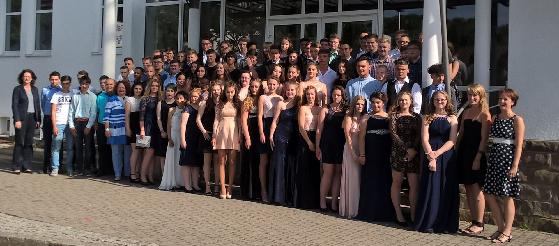 Abschluss 2017 - Gutenbergschule Göllheim