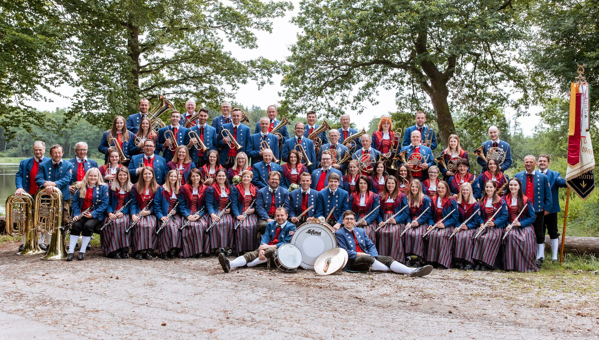 Start Musikverein Füramoos