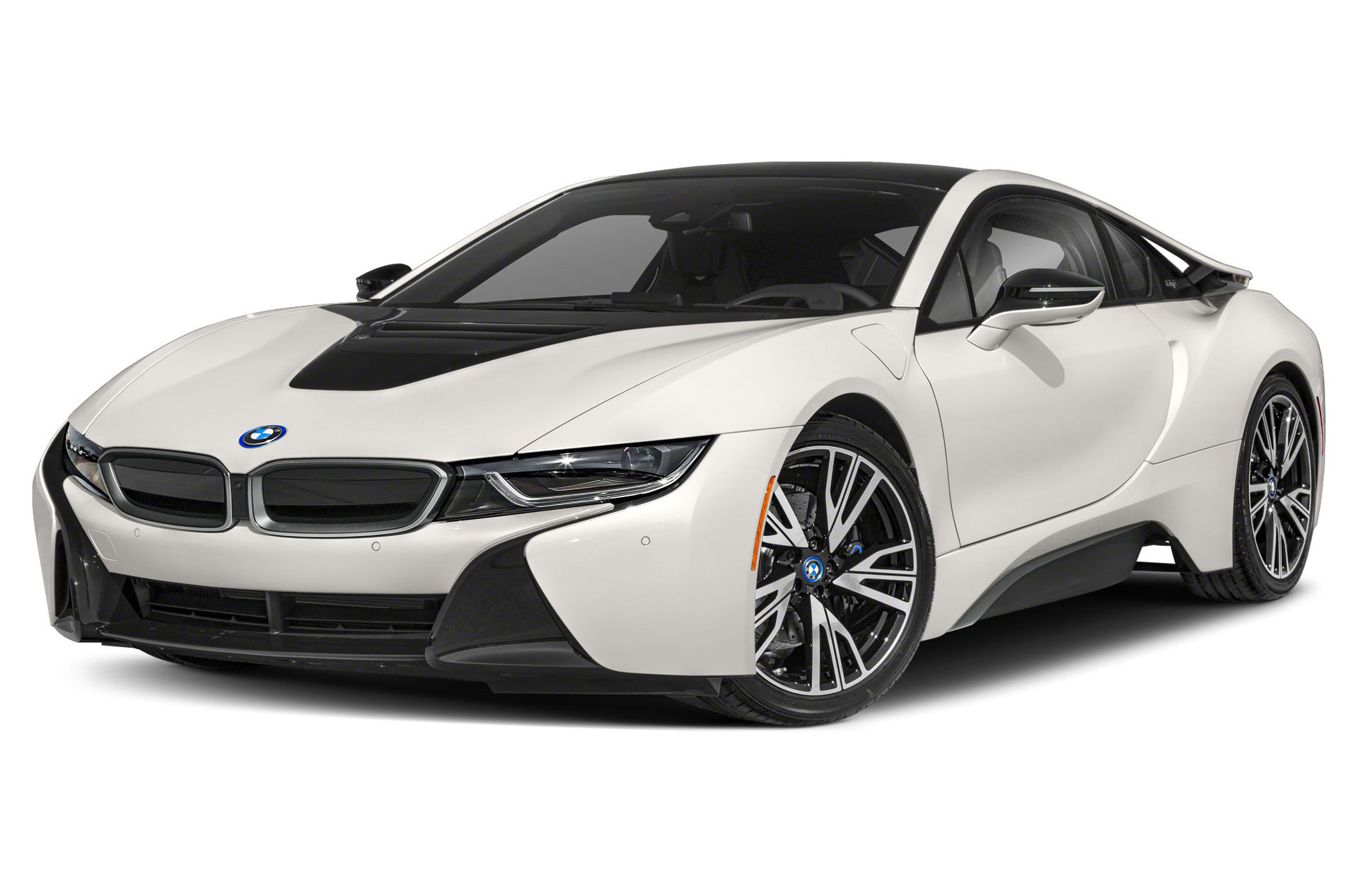 BMW Electric car 2020