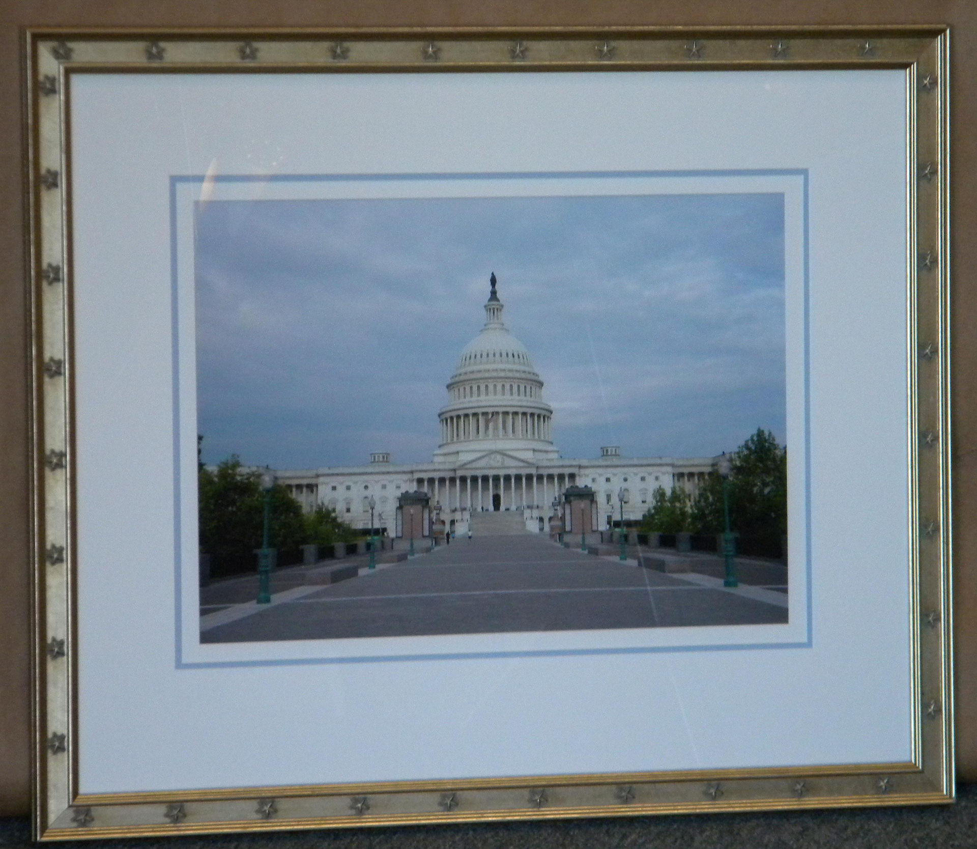 Photo printing, Up to 13x19 inches in size Kensington Framing