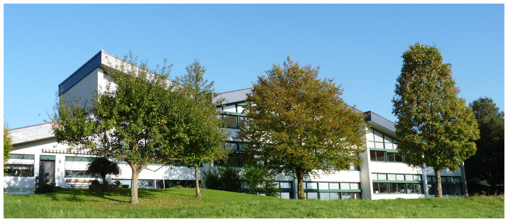 Herzlich willkommen auf der Homepage der Grundschule Egling im