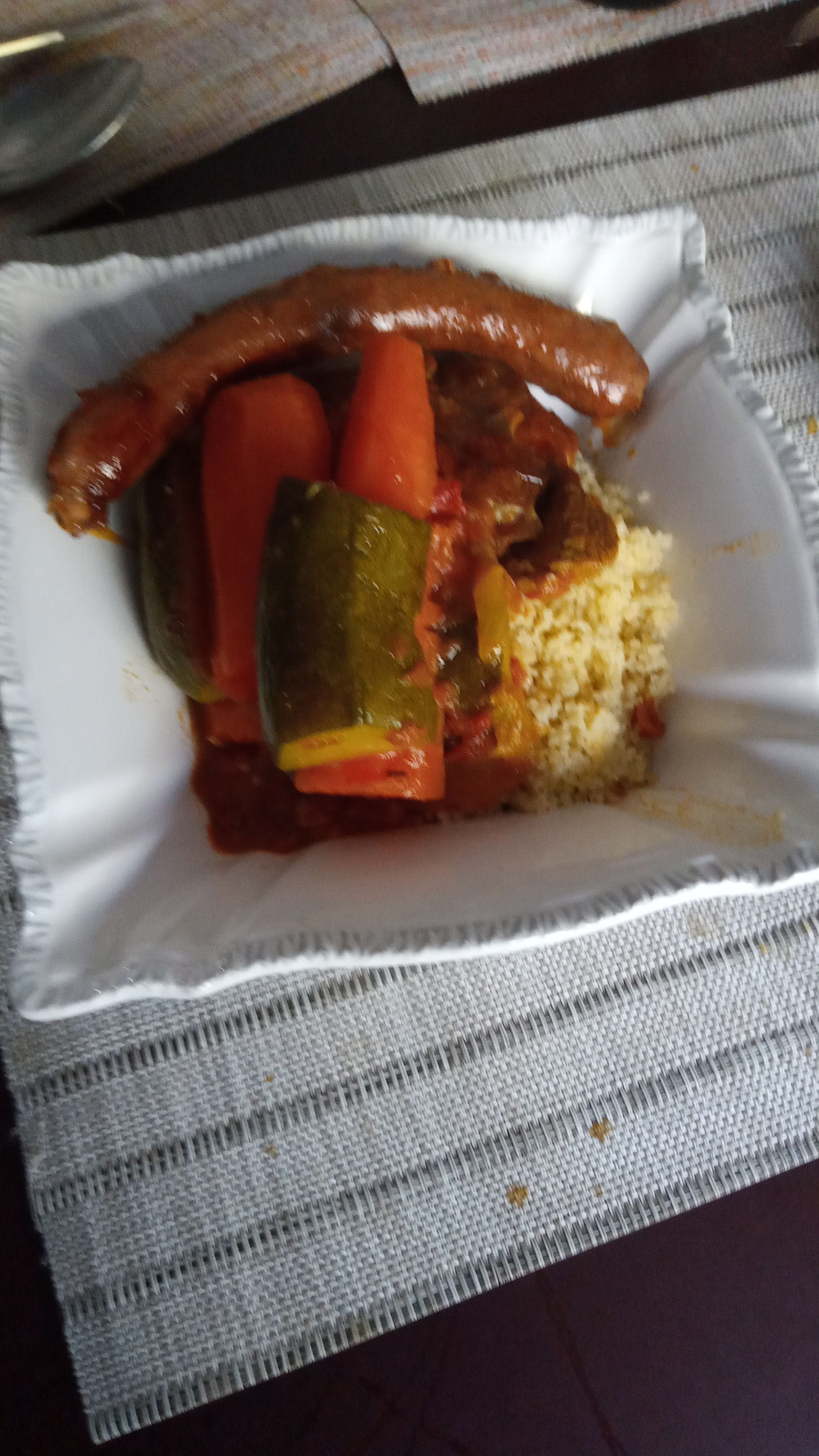 COUSCOUS EXPRESS Site de mariehortense