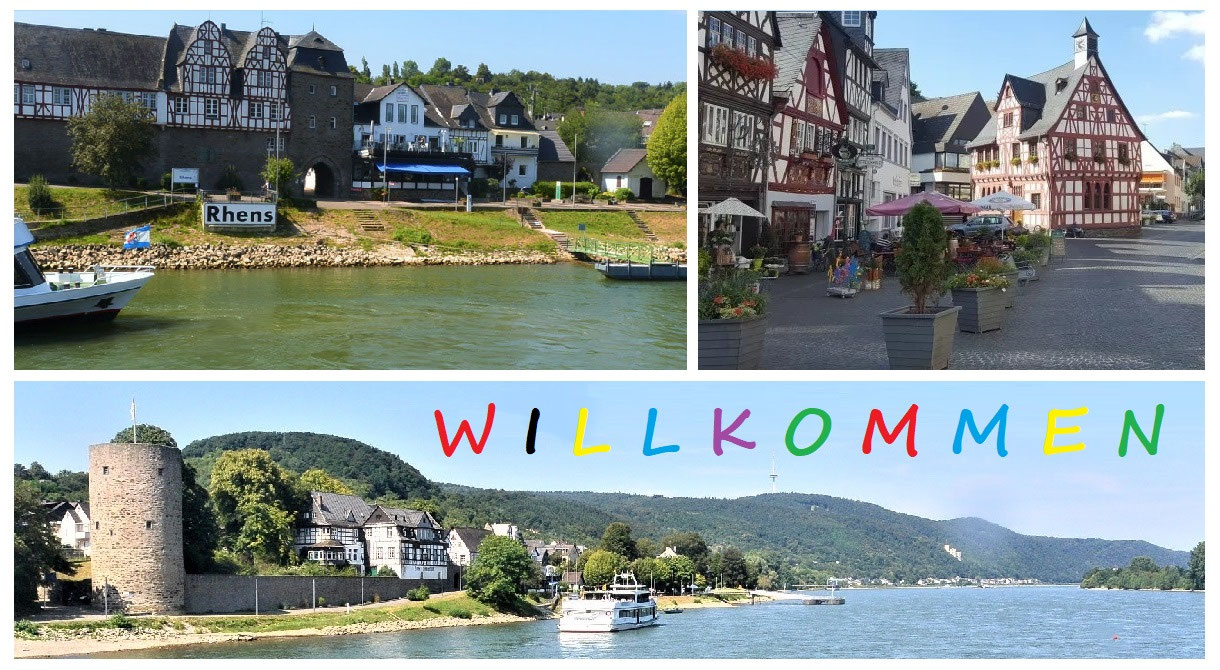 ABOUT RHENS - Colors for Peace Webseite!