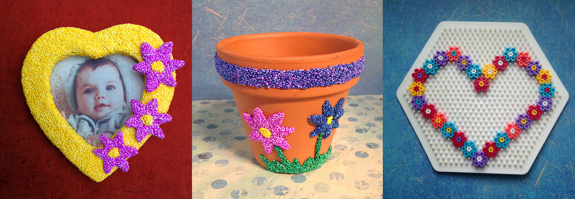 Bastelideen zum Muttertag - Spielwaren-Kröll