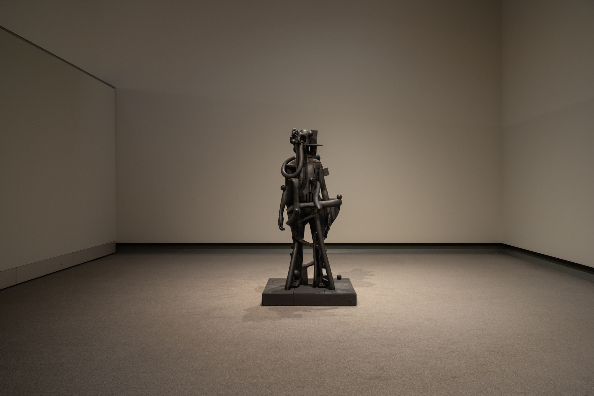 第15回宇都宮エスペール賞 藤原彩人展 像化 構造を施す捻り物‐ 2023年4月30日[日]～ 6月18日[日] 宇都宮美術館