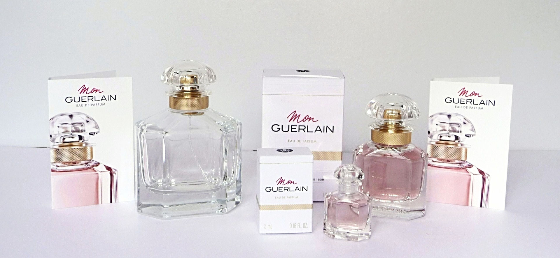 Guerlain Flacons Page 3 Collectionsautourduparfum Par
