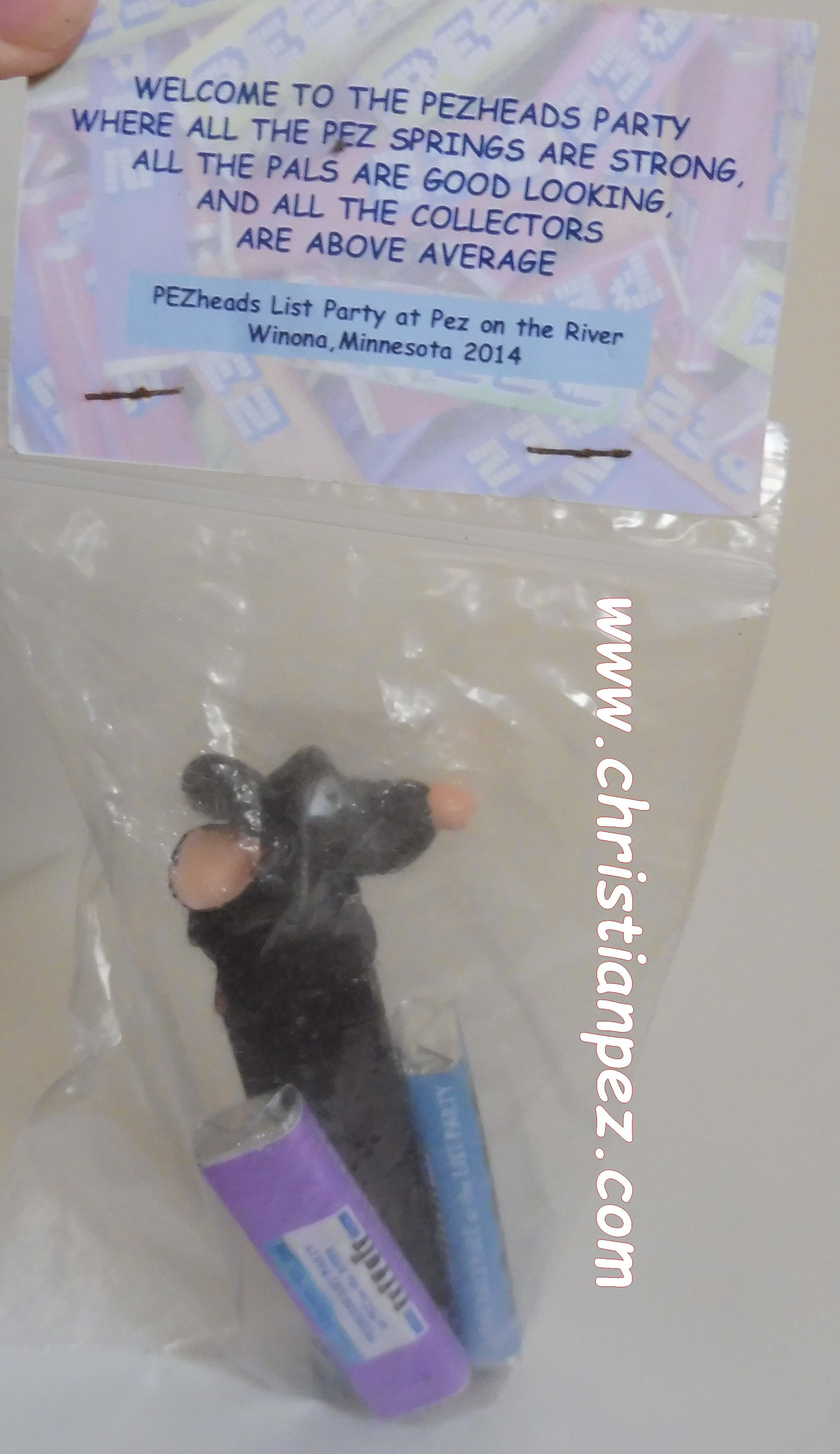 1st French Pez Gathering February 13th-16th - ChristianPez 