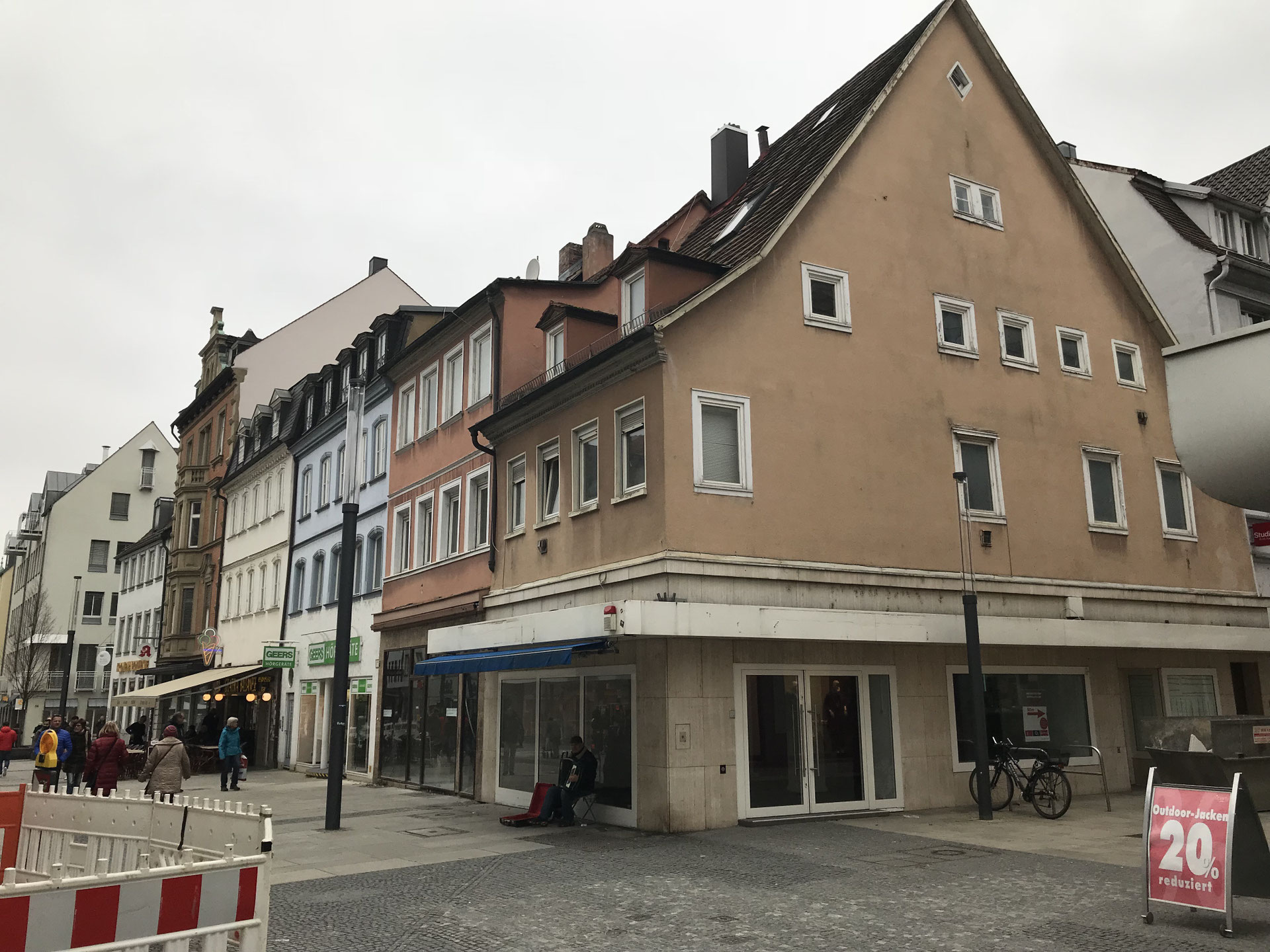 Spitalstraße 24 - Schweinfurtführer - Ein Führer durch Schweinfurt und seine Geschichte