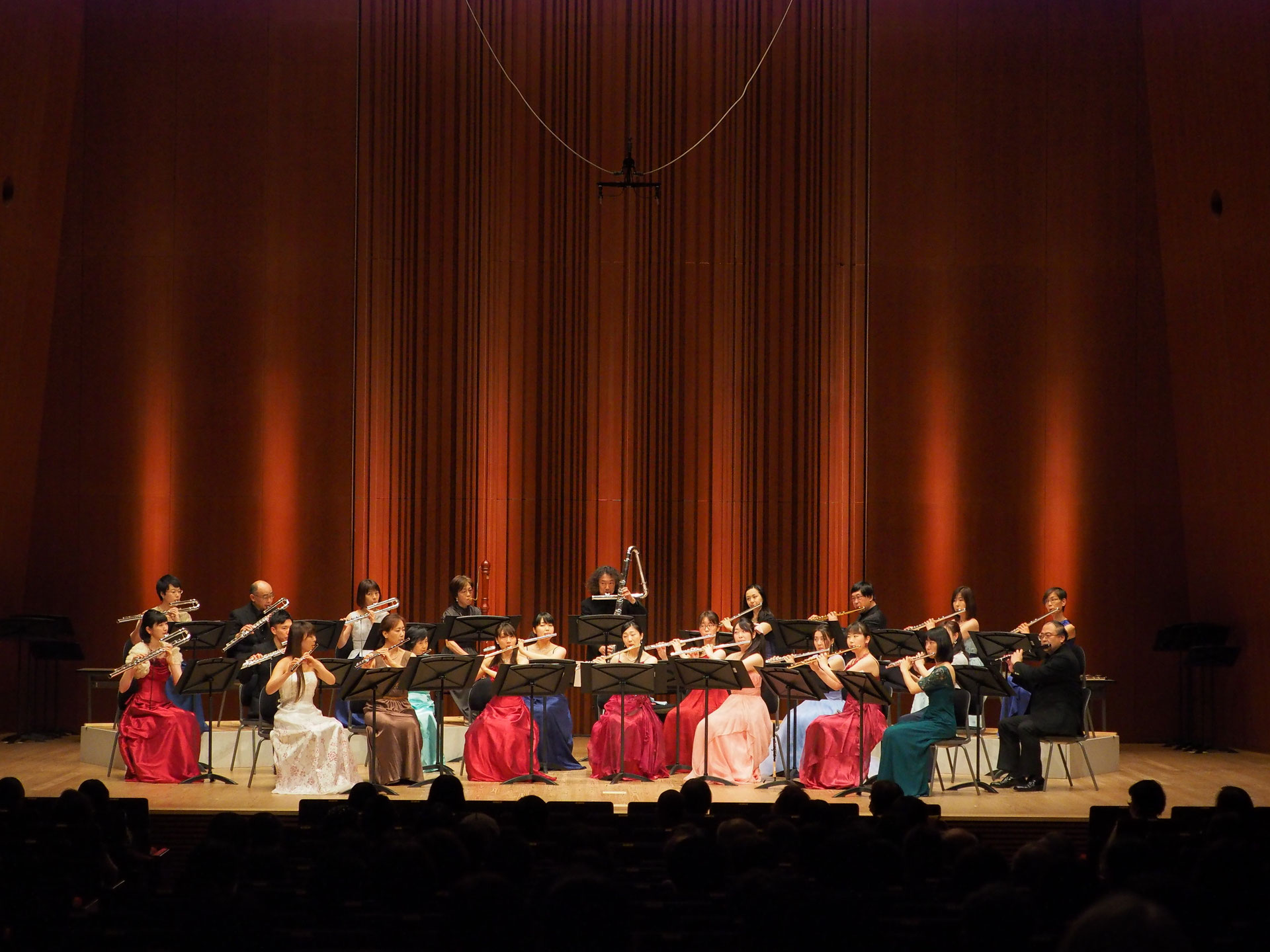 Orijem Flute Ensemble へようこそ！ orijem flute ensemble 公式サイト