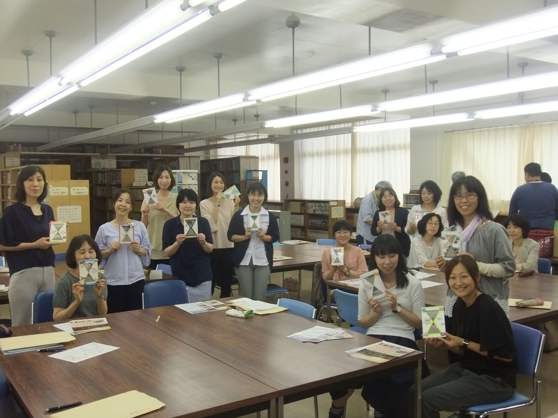 砂時計体験教室 おたから博 知多半島 南知多 内海 山海