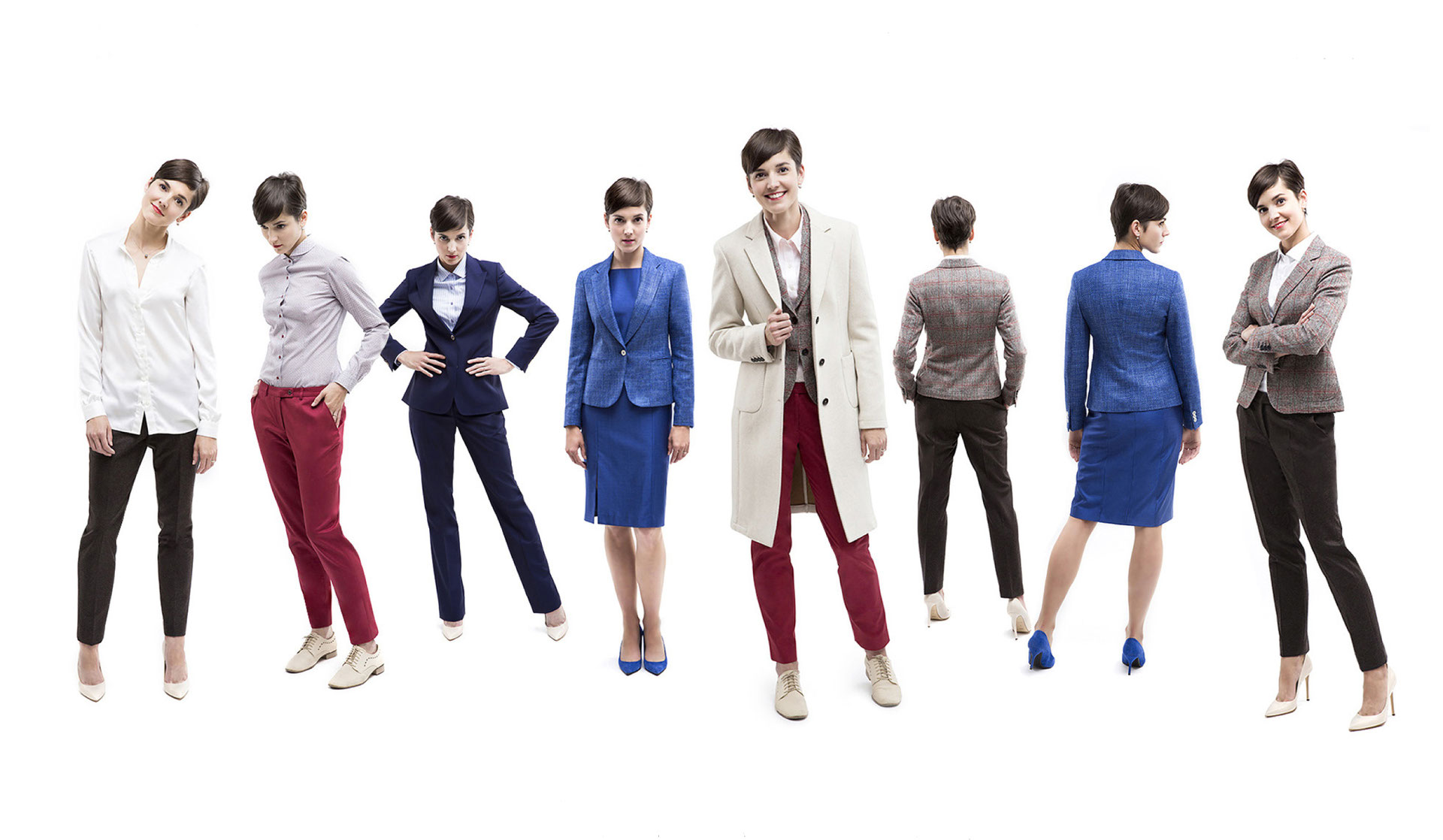 Damen Maßkonfektion - Maßschneiderei in Moers - bei Krefeld und ...