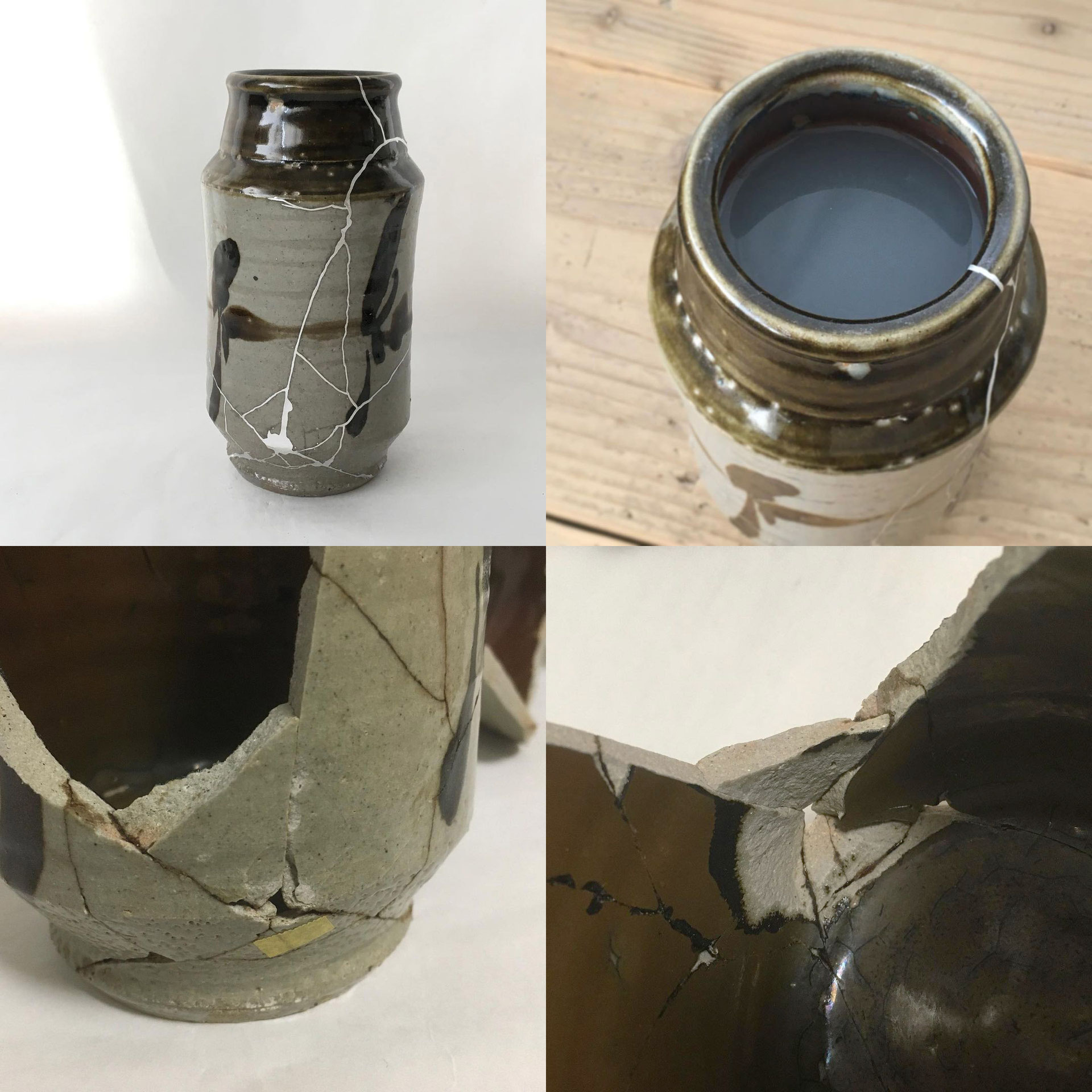 金継ぎ上達レッスン Follow Up Page 器のお直し Monotsugi 金継ぎ上達レッスン Follow Up Page 器のお直し Monotsugi