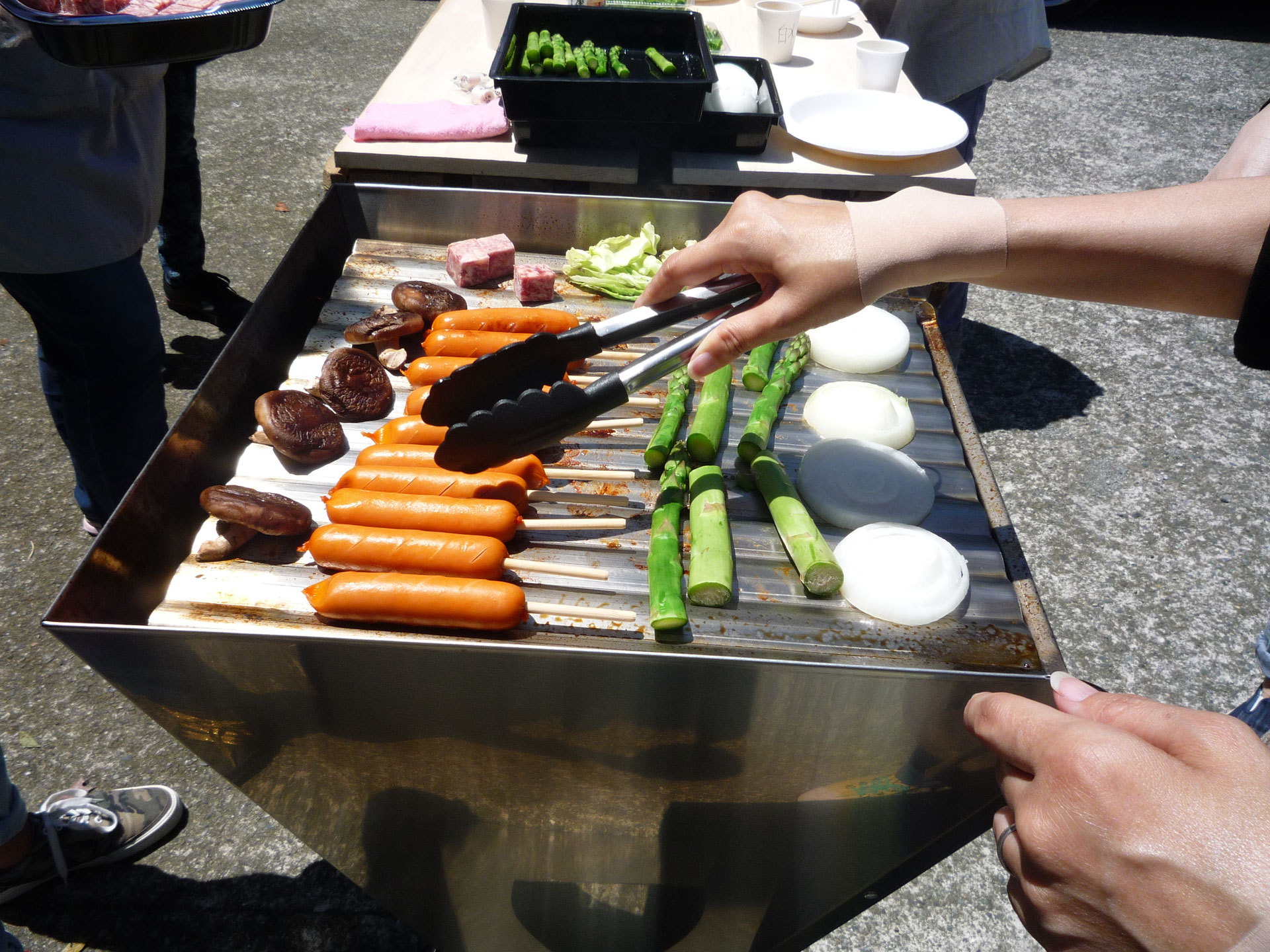 ペレットBBQバーベキューグリル・コンロ - ペレットストーブ・ペレット