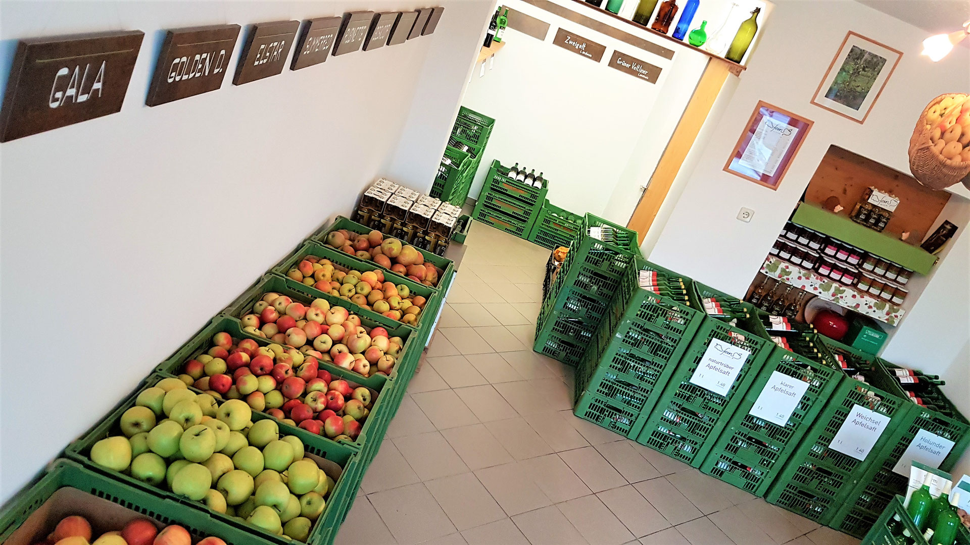 Ab Hof Fein Wein & Obst