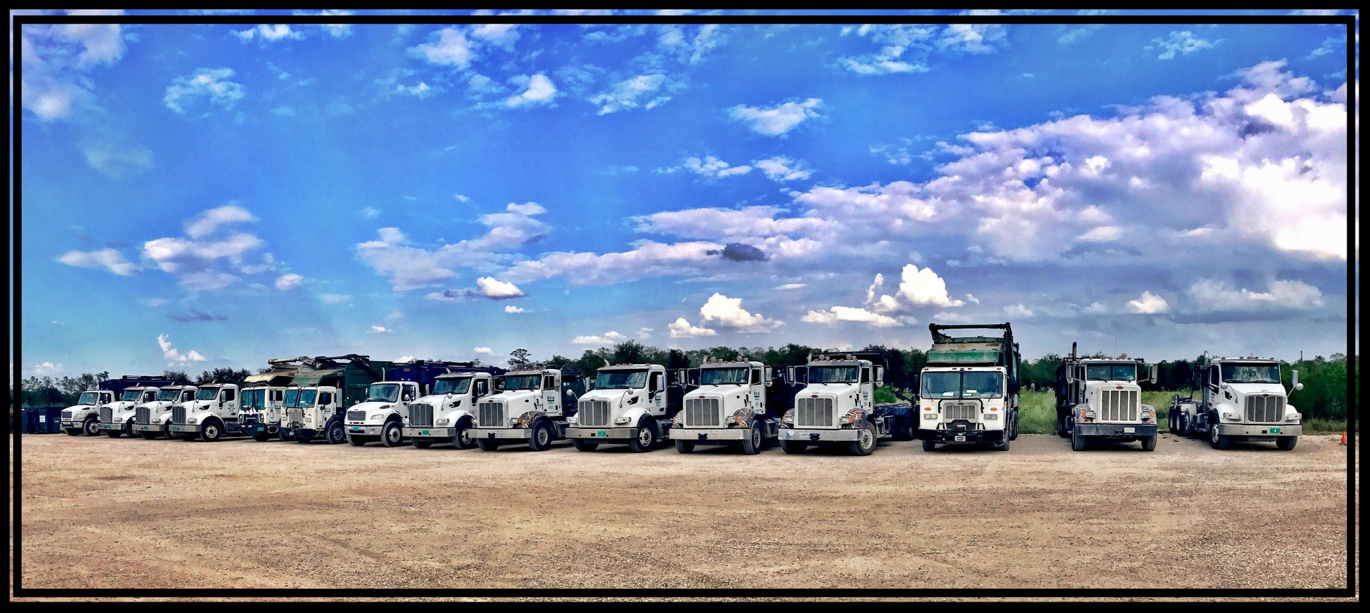 We're at our best dealing with your mess! Southern Solid Waste is a