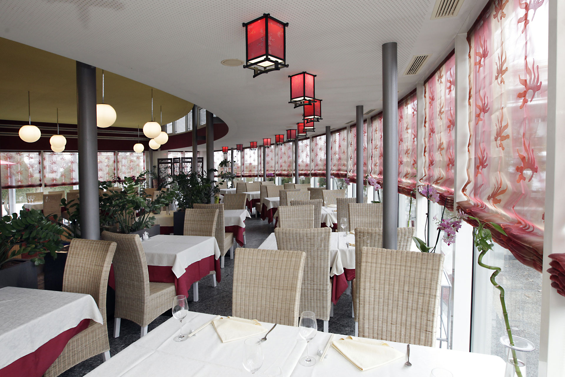 China Restaurant ZEN in Adliswil, direct by Zurich China Restaurant