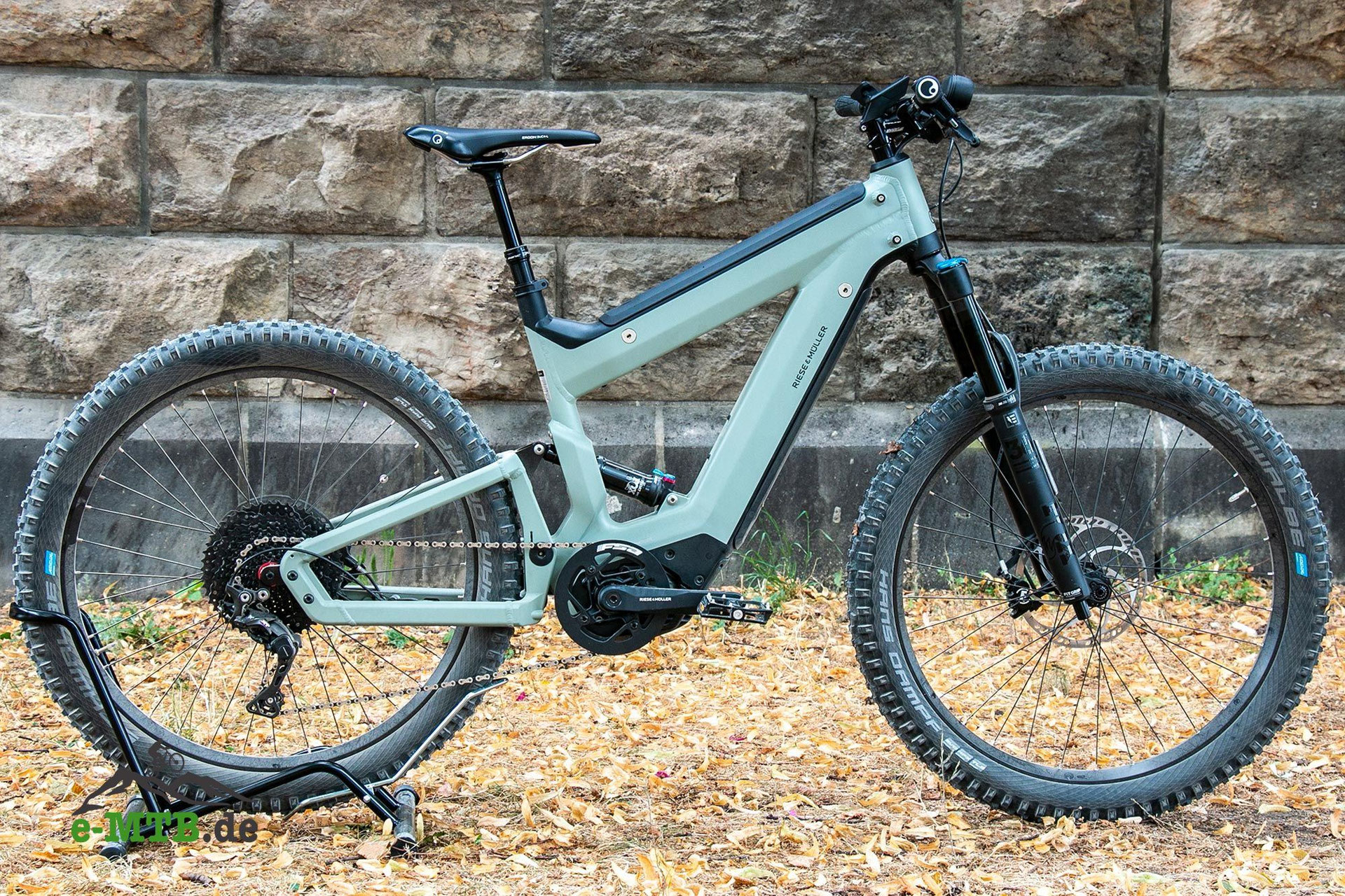 Riese Muller Superdelite Kurzvorstellung Und Fotostrecke E Mtb De
