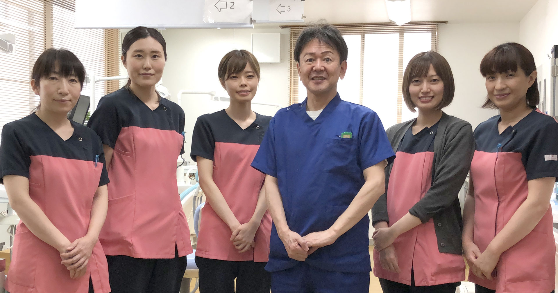 新潟市の桑原歯科医院です 患者さんの声を大切に 地域のホームドクター桑原歯科医院です